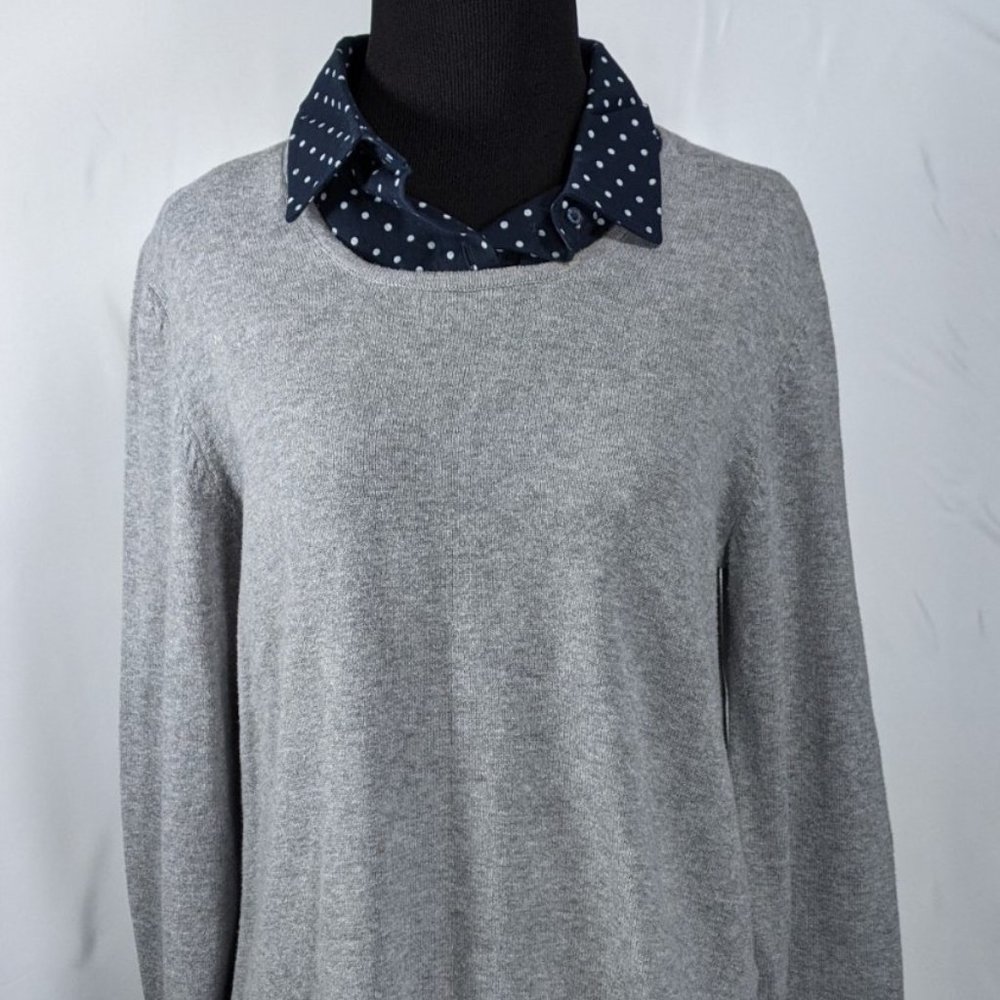 Tommy Hilfiger Layered Twofer Sweater